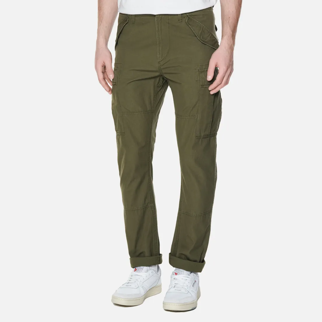 Polo Ralph Lauren Мужские брюки Slim Fit Modern M43 Ripstop Cargo