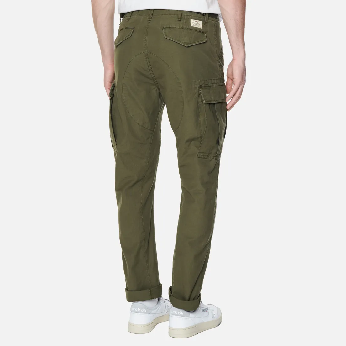 Polo Ralph Lauren Мужские брюки Slim Fit Modern M43 Ripstop Cargo