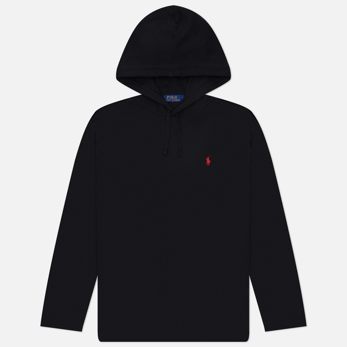 Мужской лонгслив Polo Ralph Lauren Embroidered Polo Pony Hoodie