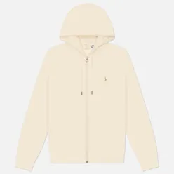 Polo Ralph Lauren Мужская толстовка Double-Knit Full-Zip Hoodie