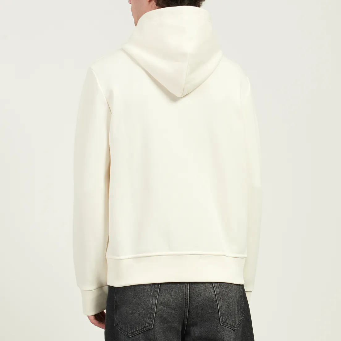 Polo Ralph Lauren Мужская толстовка Double-Knit Full-Zip Hoodie