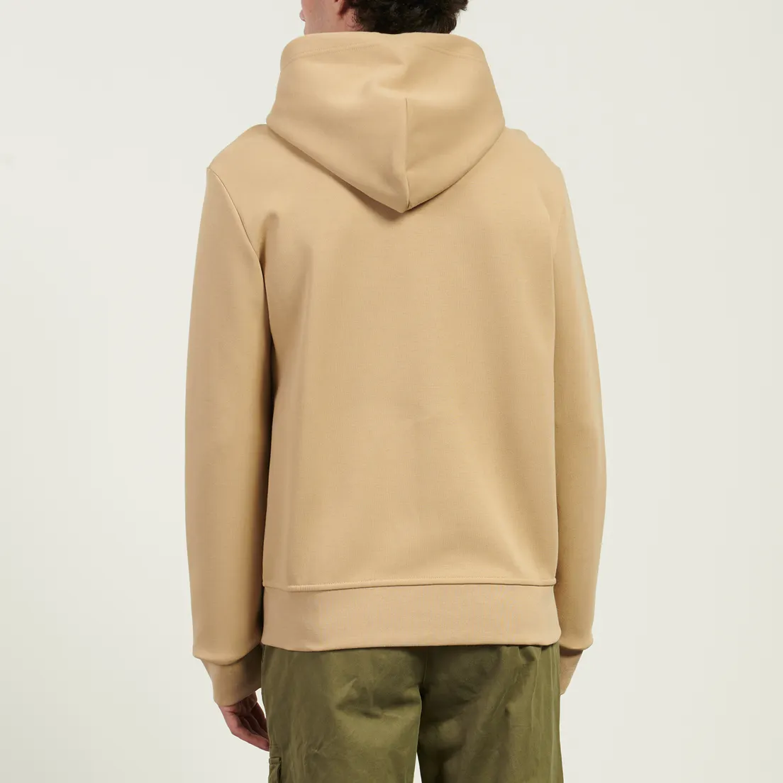 Polo Ralph Lauren Мужская толстовка Double-Knit Full-Zip Hoodie