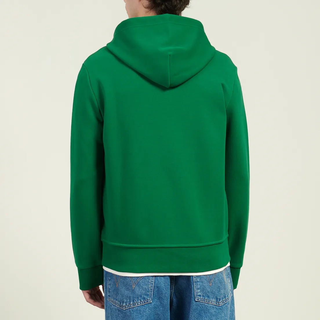 Polo Ralph Lauren Мужская толстовка Double-Knit Full-Zip Hoodie