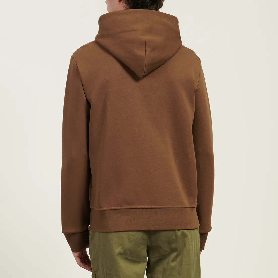 Polo Ralph Lauren Мужская толстовка Double-Knit Full-Zip Hoodie