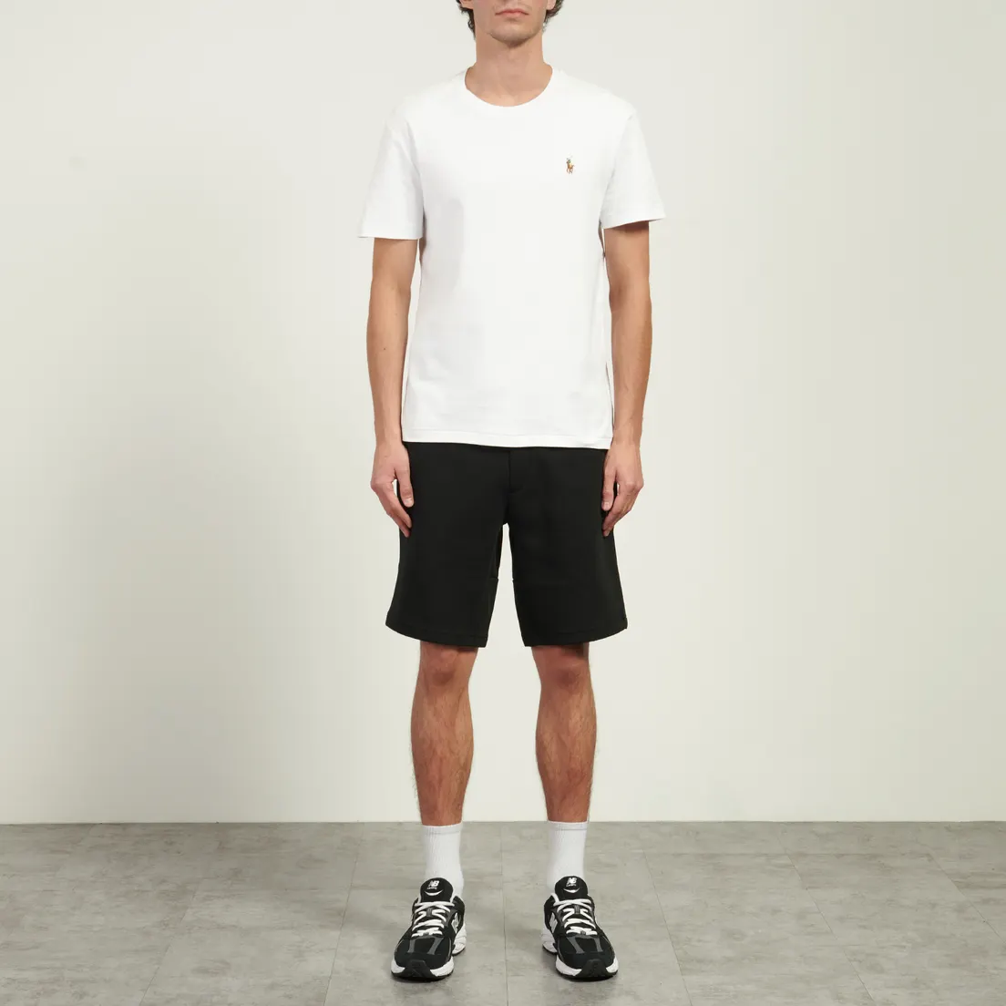 Polo Ralph Lauren Мужские шорты 9-Inch Double-Knit