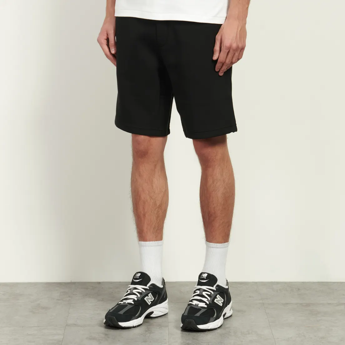 Polo Ralph Lauren Мужские шорты 9-Inch Double-Knit