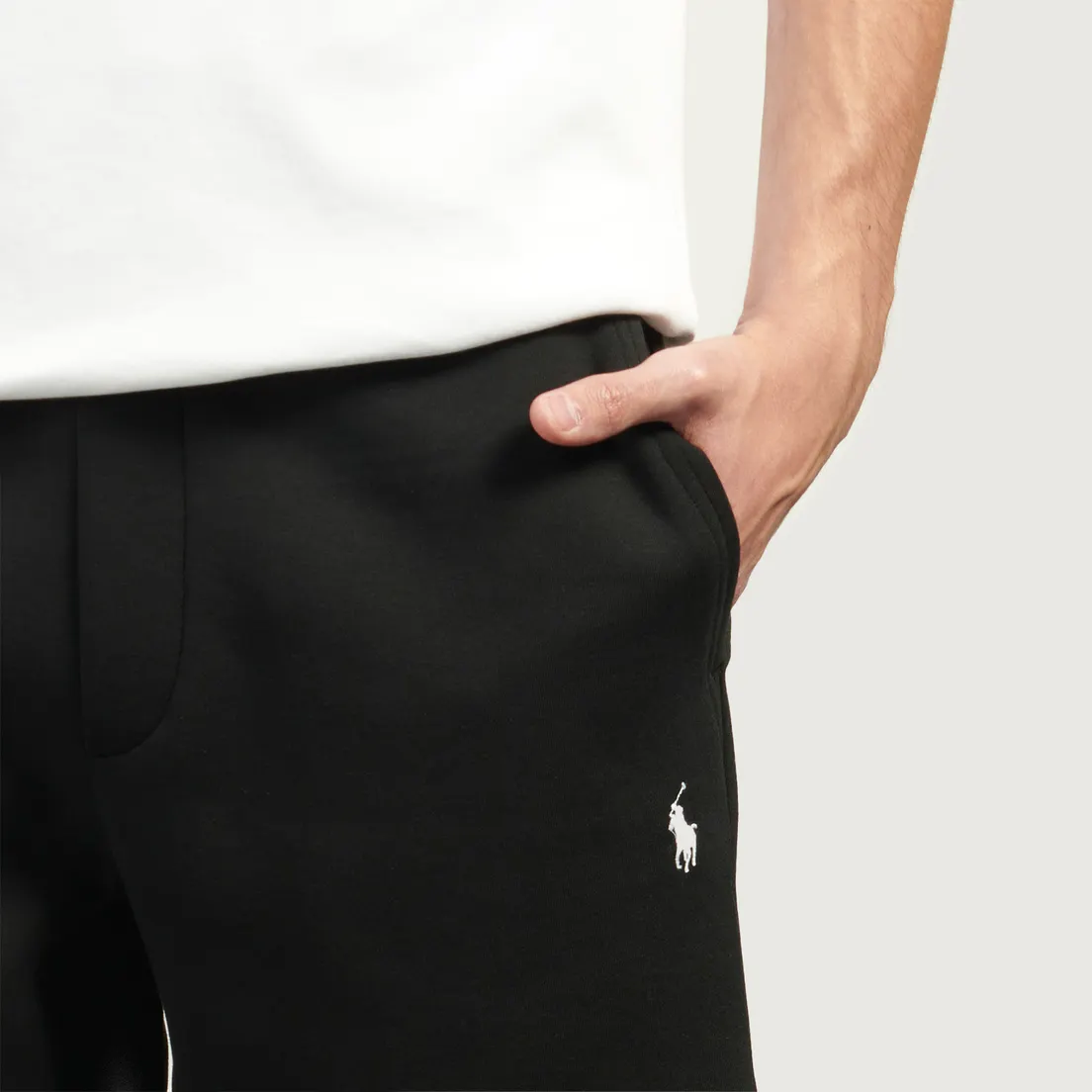 Polo Ralph Lauren Мужские шорты 9-Inch Double-Knit