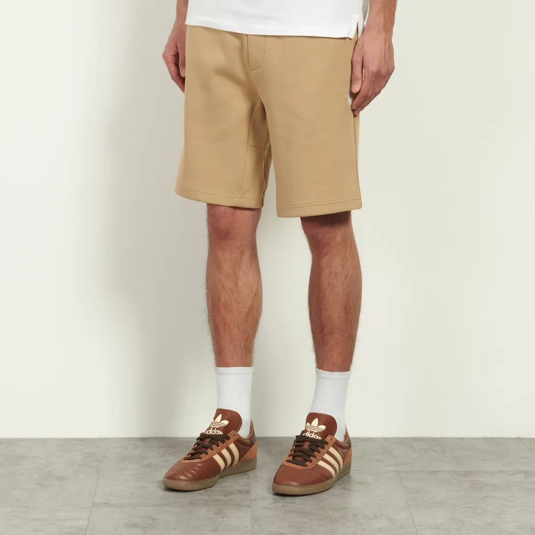 Polo Ralph Lauren Мужские шорты 9-Inch Double-Knit