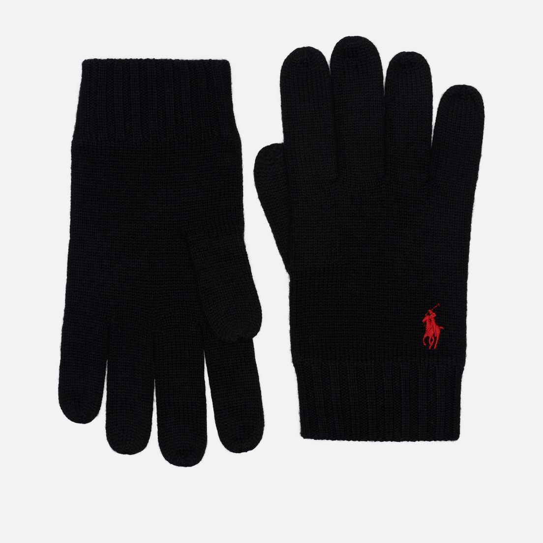 Polo Ralph Lauren Перчатки Embroidered Logo