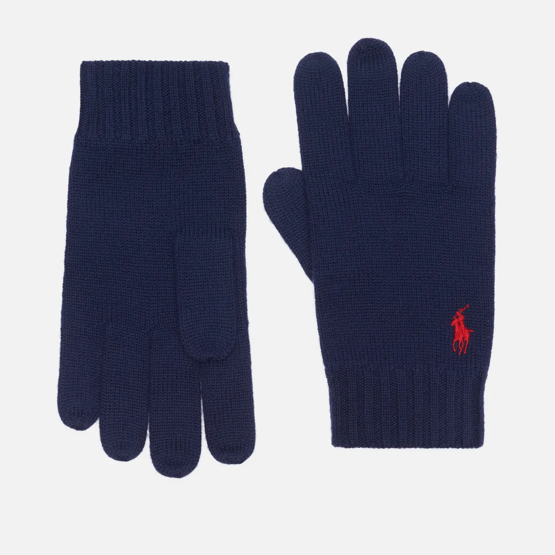 Polo Ralph Lauren Перчатки Embroidered Logo