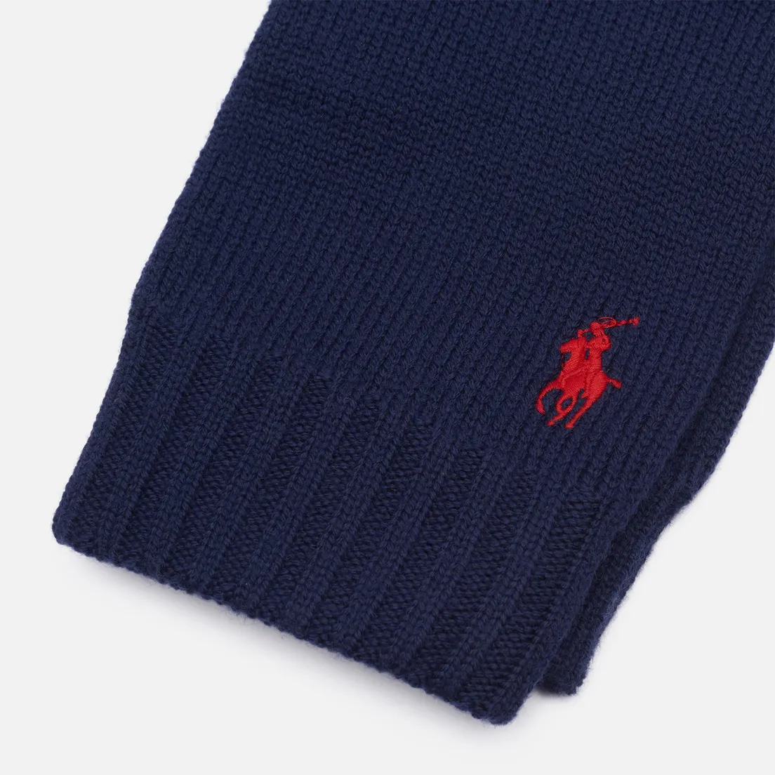 Polo Ralph Lauren Перчатки Embroidered Logo