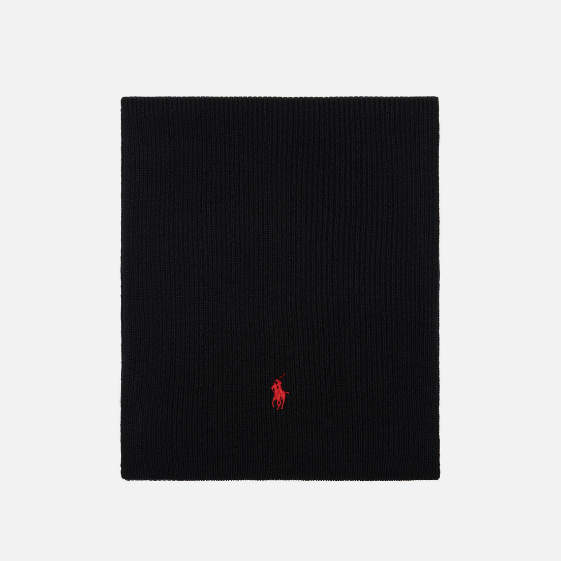 Polo Ralph Lauren Шарф Embroidered Logo Rib