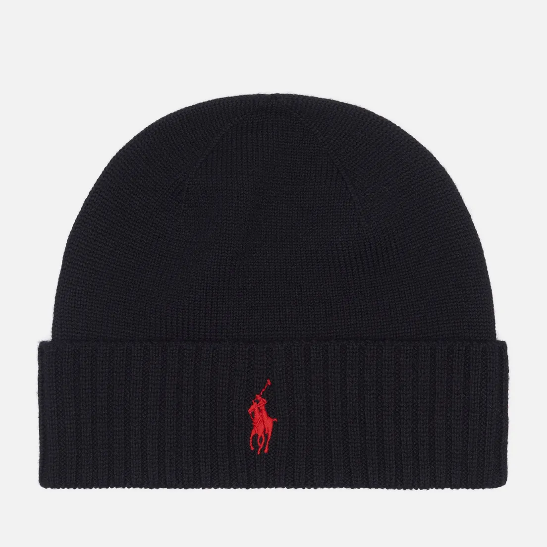 Polo Ralph Lauren Шапка Embroidered Logo Rib