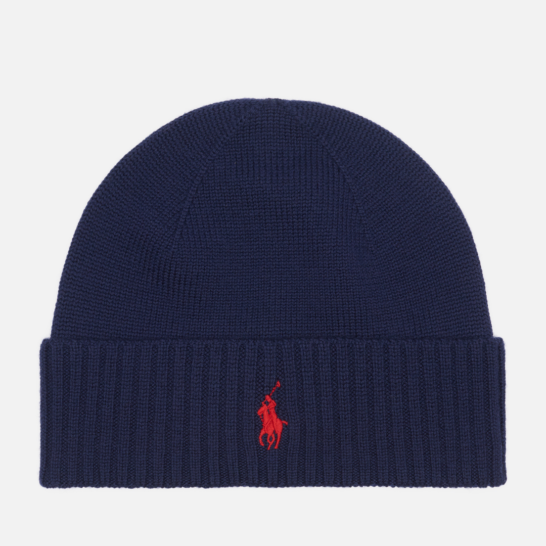 Polo Ralph Lauren Шапка Embroidered Logo Rib