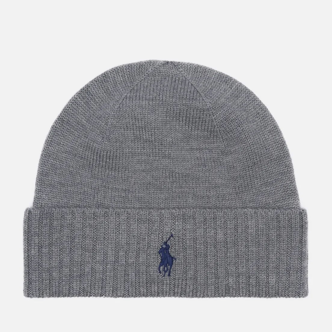 Polo Ralph Lauren Шапка Embroidered Logo Rib