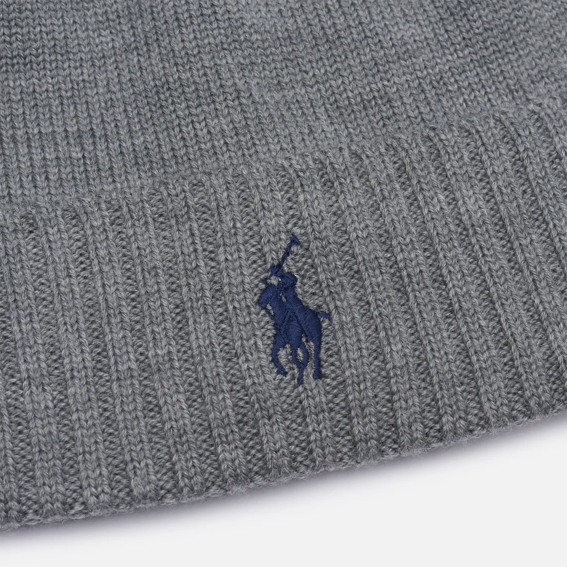 Polo Ralph Lauren Шапка Embroidered Logo Rib