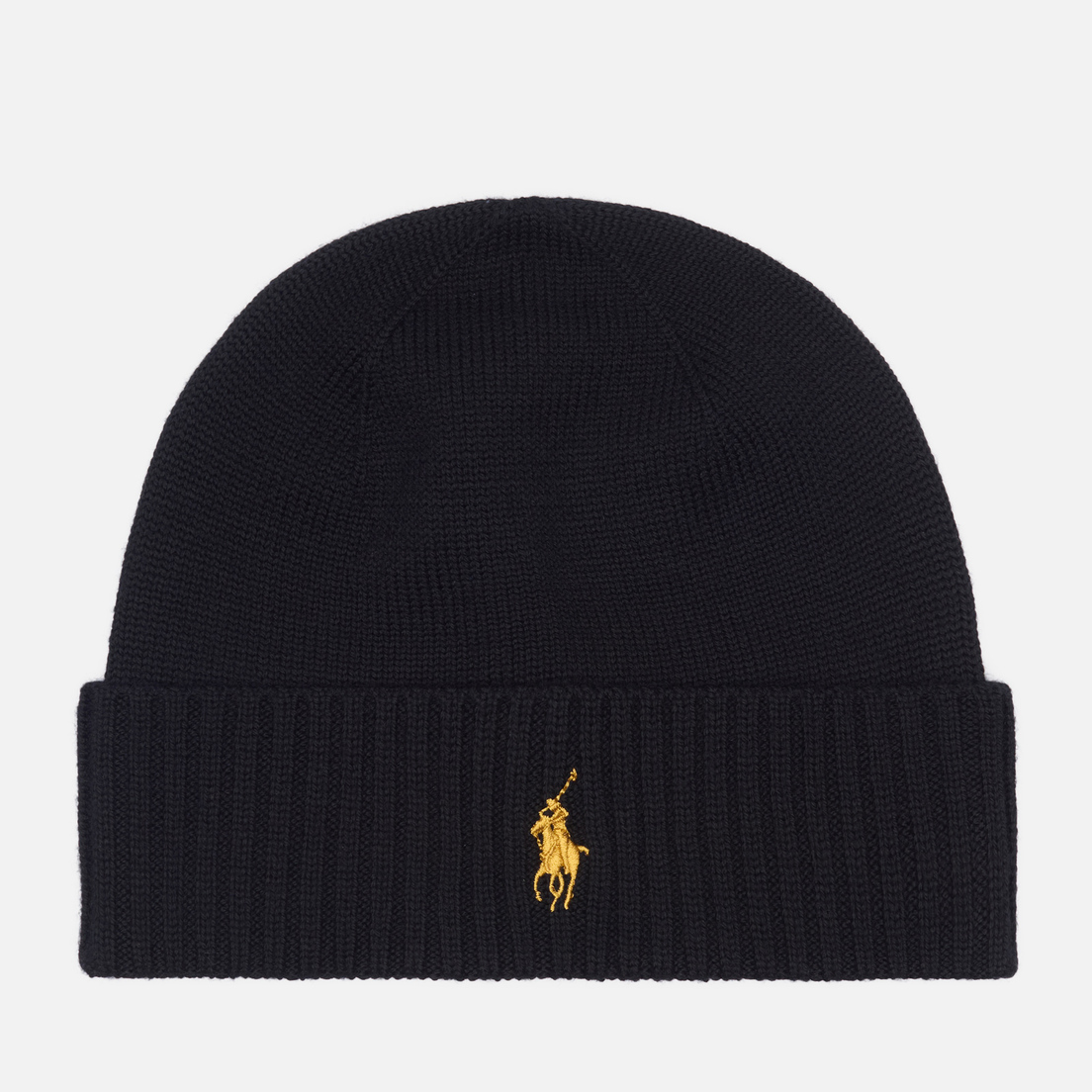 Polo Ralph Lauren Шапка Embroidered Logo Rib