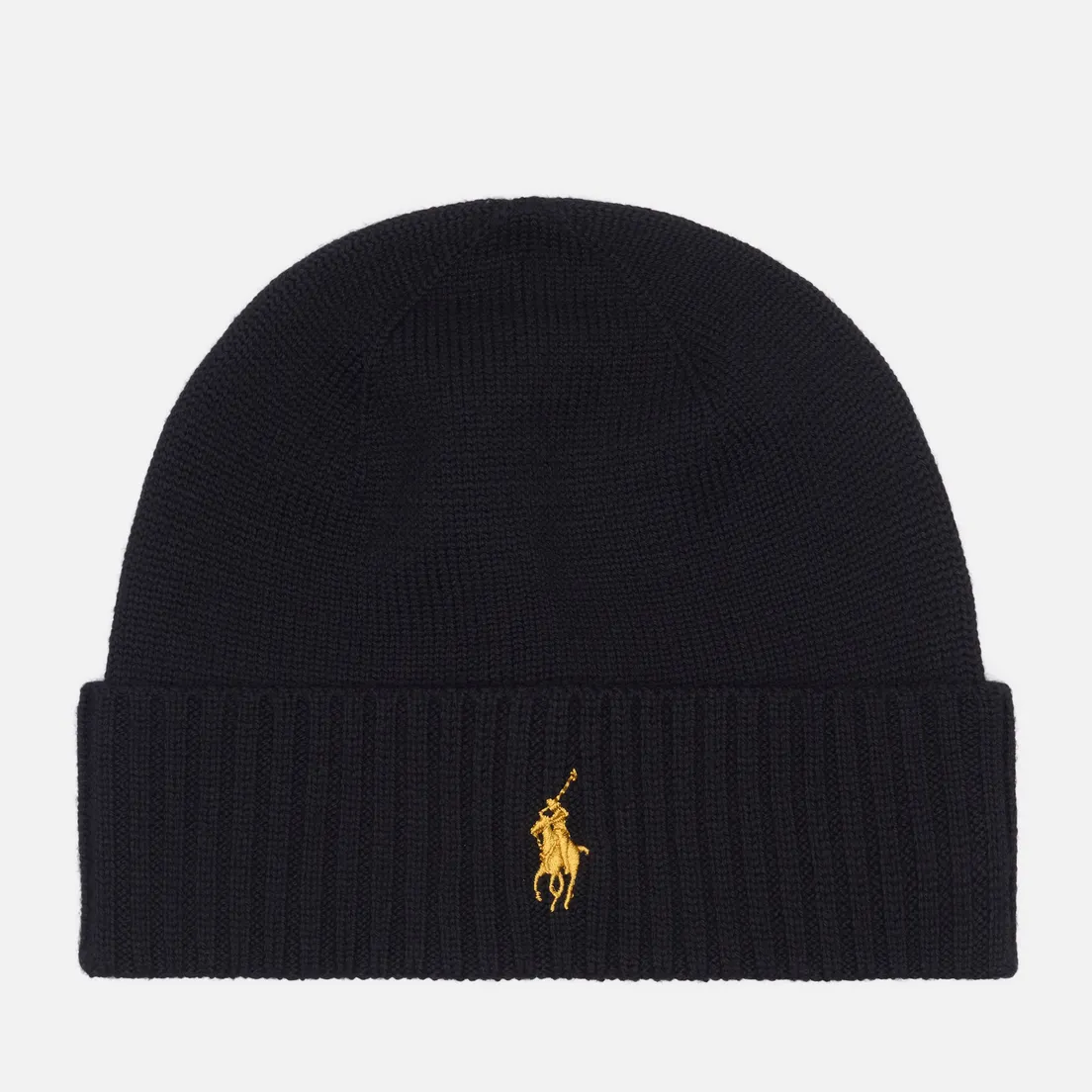 Polo Ralph Lauren Шапка Embroidered Logo Rib