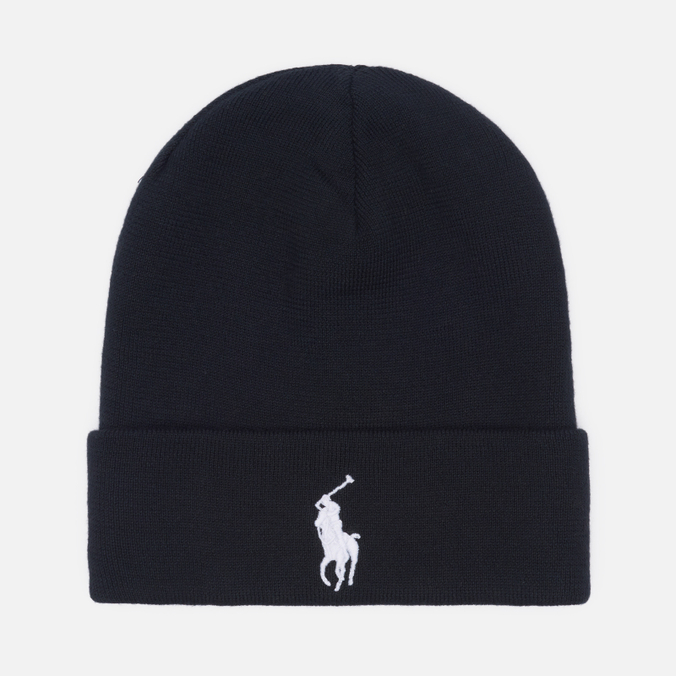 Шапка Polo Ralph Lauren Embroidered Logo
