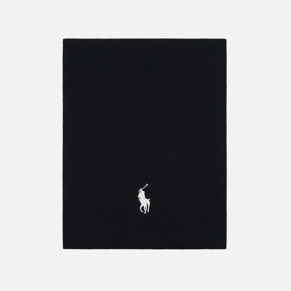 Polo Ralph Lauren Шарф Embroidered Logo
