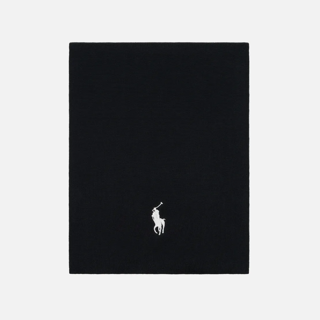 Polo Ralph Lauren Шарф Embroidered Logo