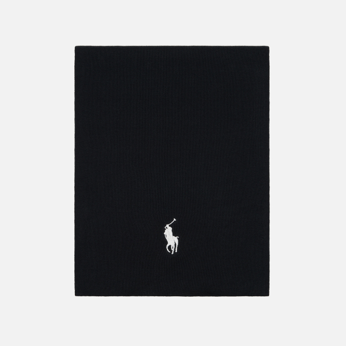 Шарф Polo Ralph Lauren Embroidered Logo