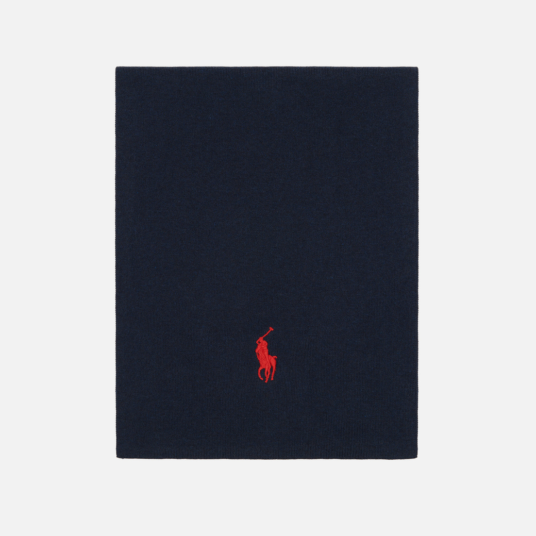 Polo Ralph Lauren Шарф Embroidered Logo