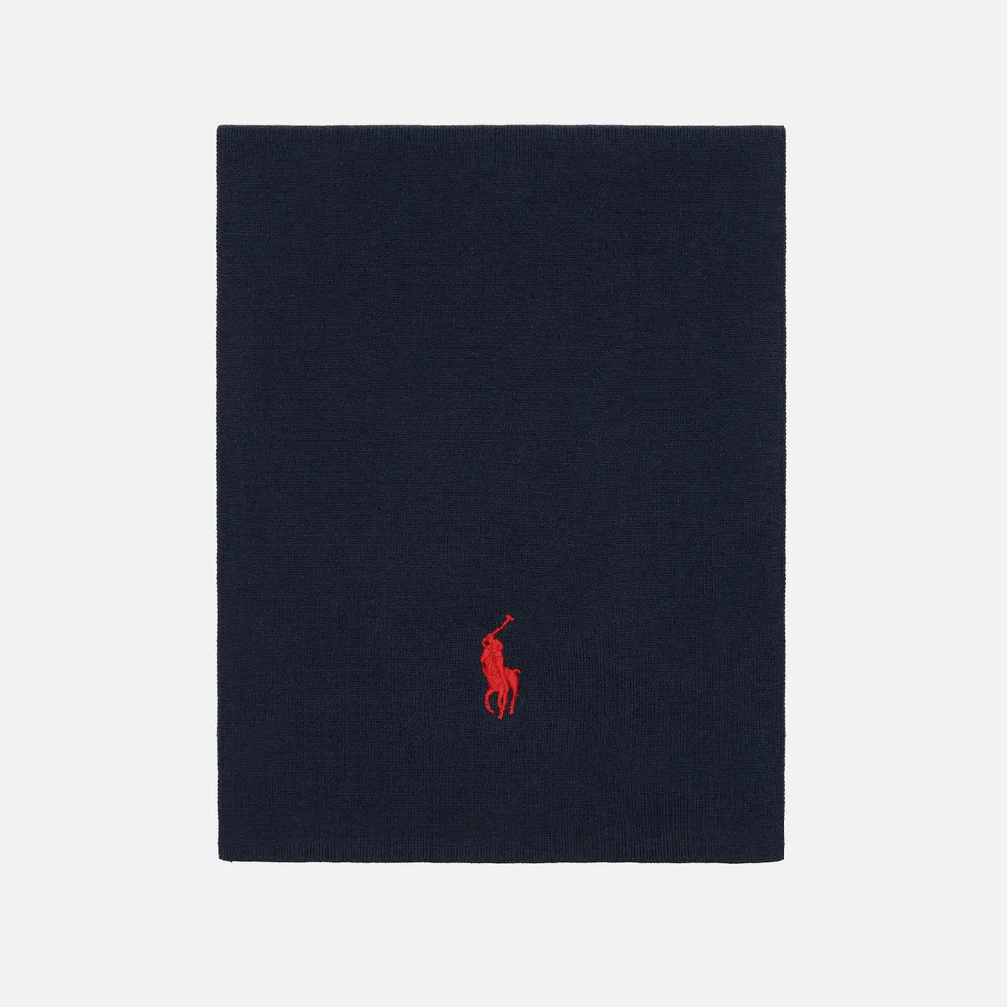 Polo Ralph Lauren Шарф Embroidered Logo