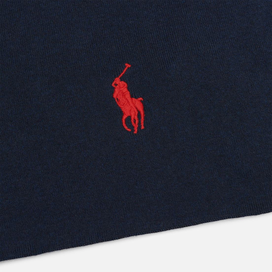 Polo Ralph Lauren Шарф Embroidered Logo