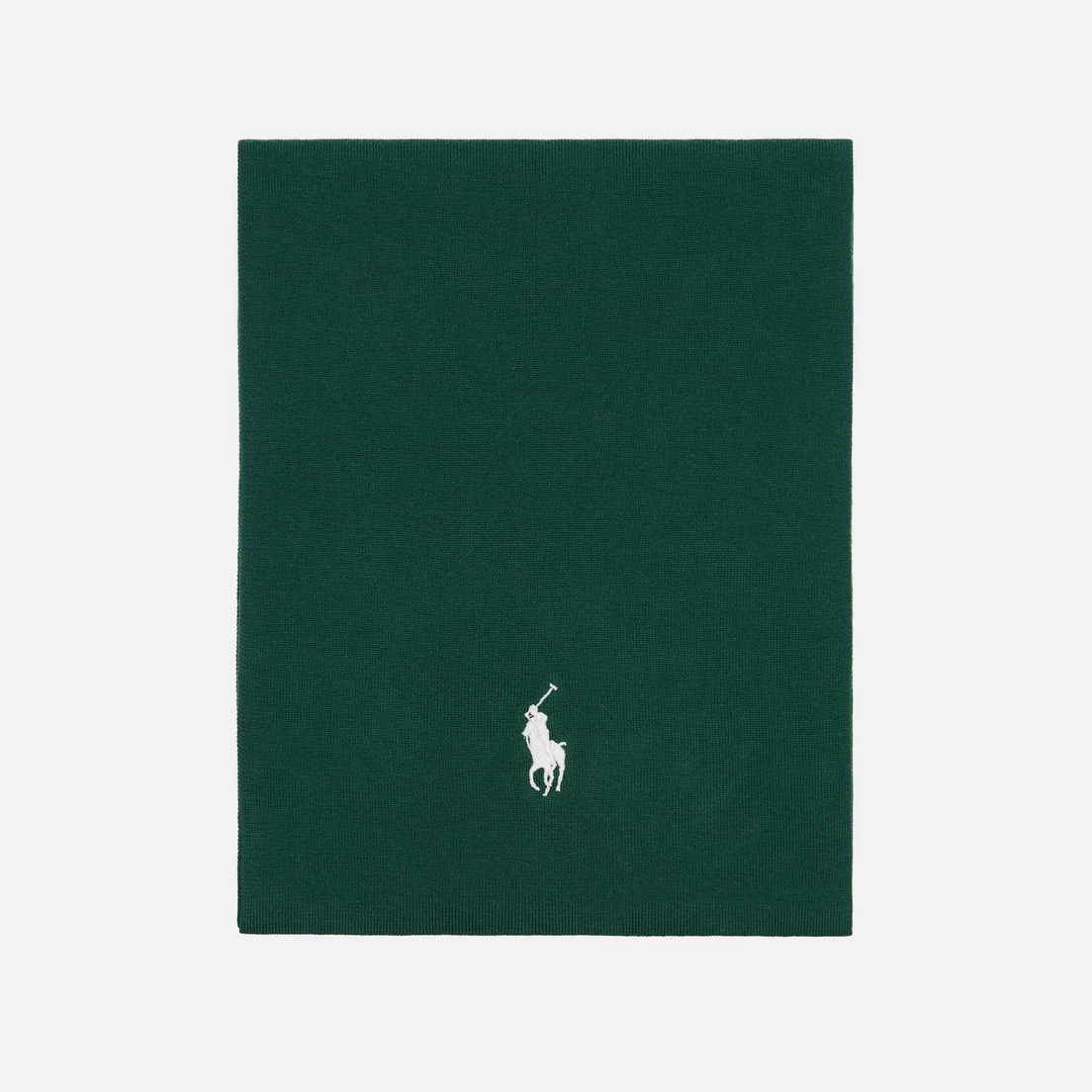 Polo Ralph Lauren Шарф Embroidered Logo