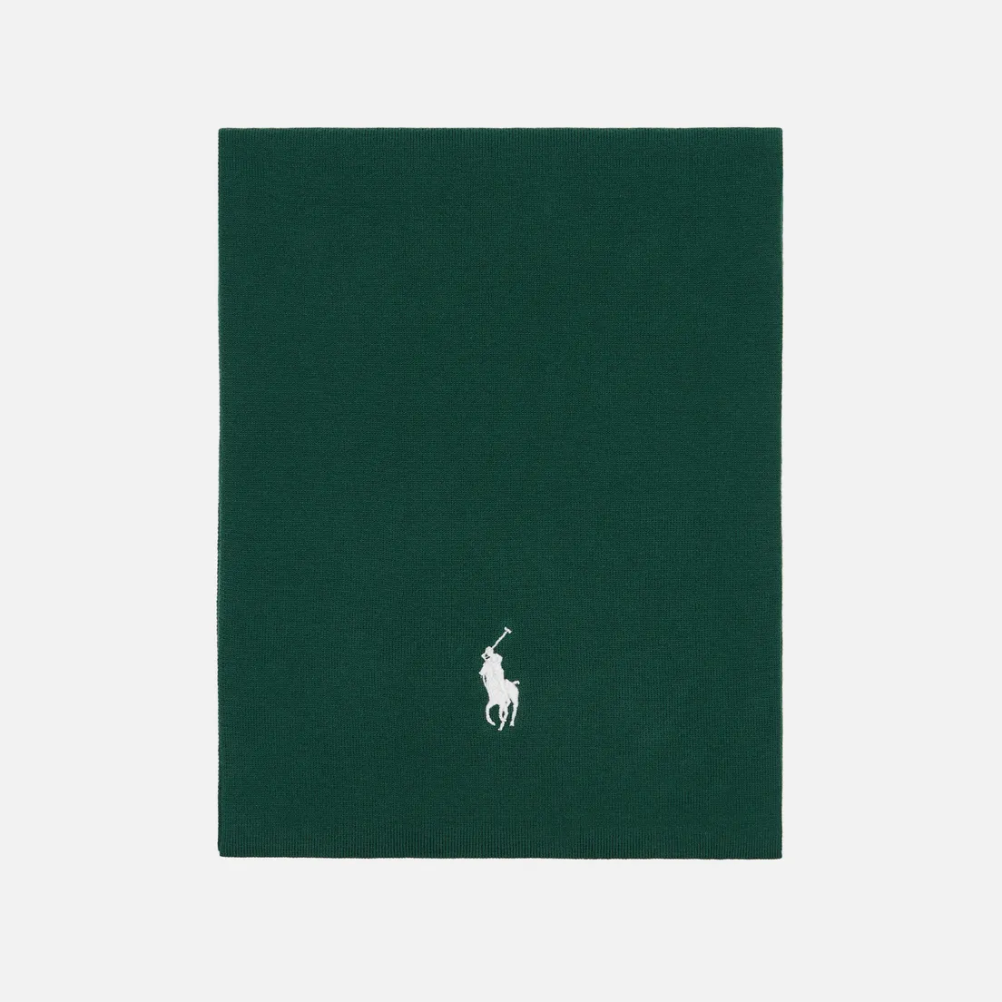 Polo Ralph Lauren Шарф Embroidered Logo