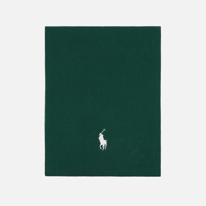 Шарф Polo Ralph Lauren Embroidered Logo