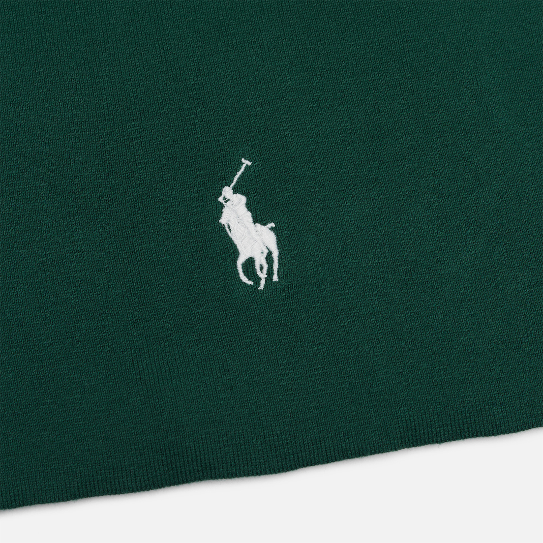 Polo Ralph Lauren Шарф Embroidered Logo