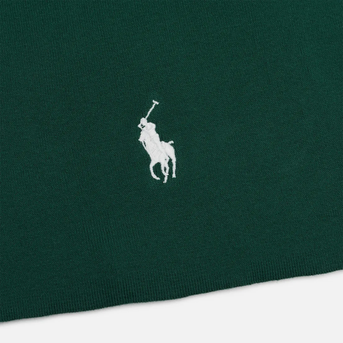 Polo Ralph Lauren Шарф Embroidered Logo