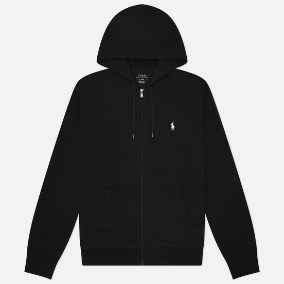 Мужская толстовка Polo Ralph Lauren Double-Knit Full-Zip Hoodie