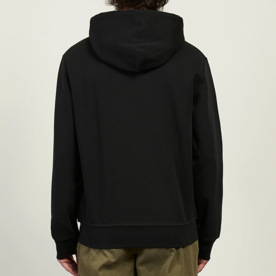 Polo Ralph Lauren Мужская толстовка Double-Knit Full-Zip Hoodie