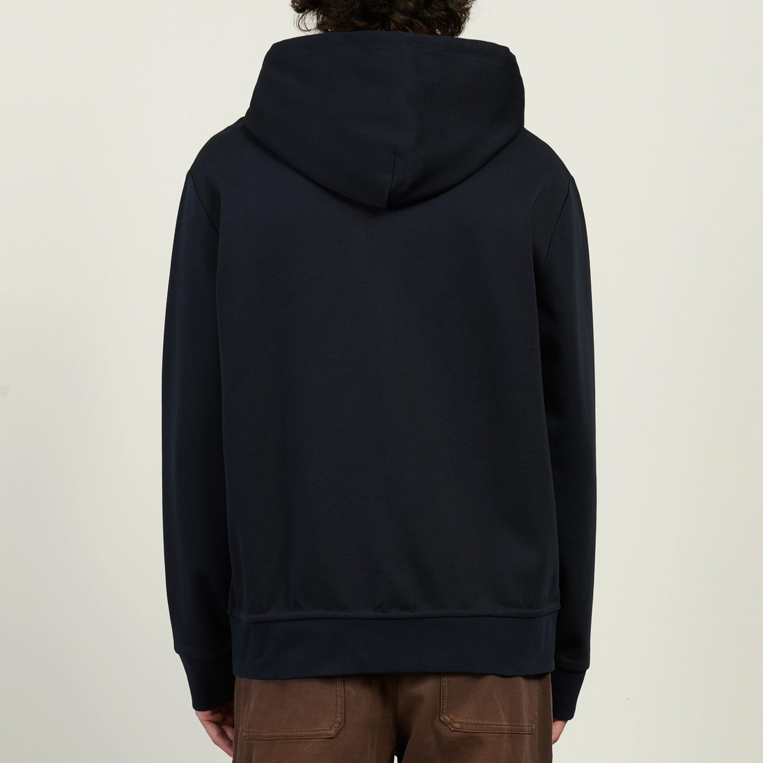 Polo Ralph Lauren Мужская толстовка Double-Knit Full-Zip Hoodie