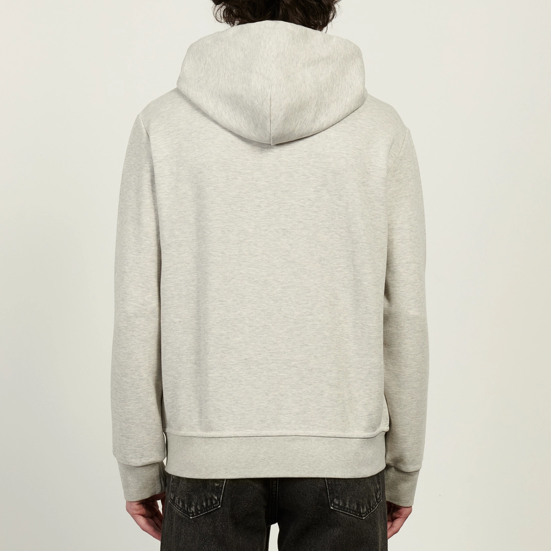 Polo Ralph Lauren Мужская толстовка Double-Knit Full-Zip Hoodie