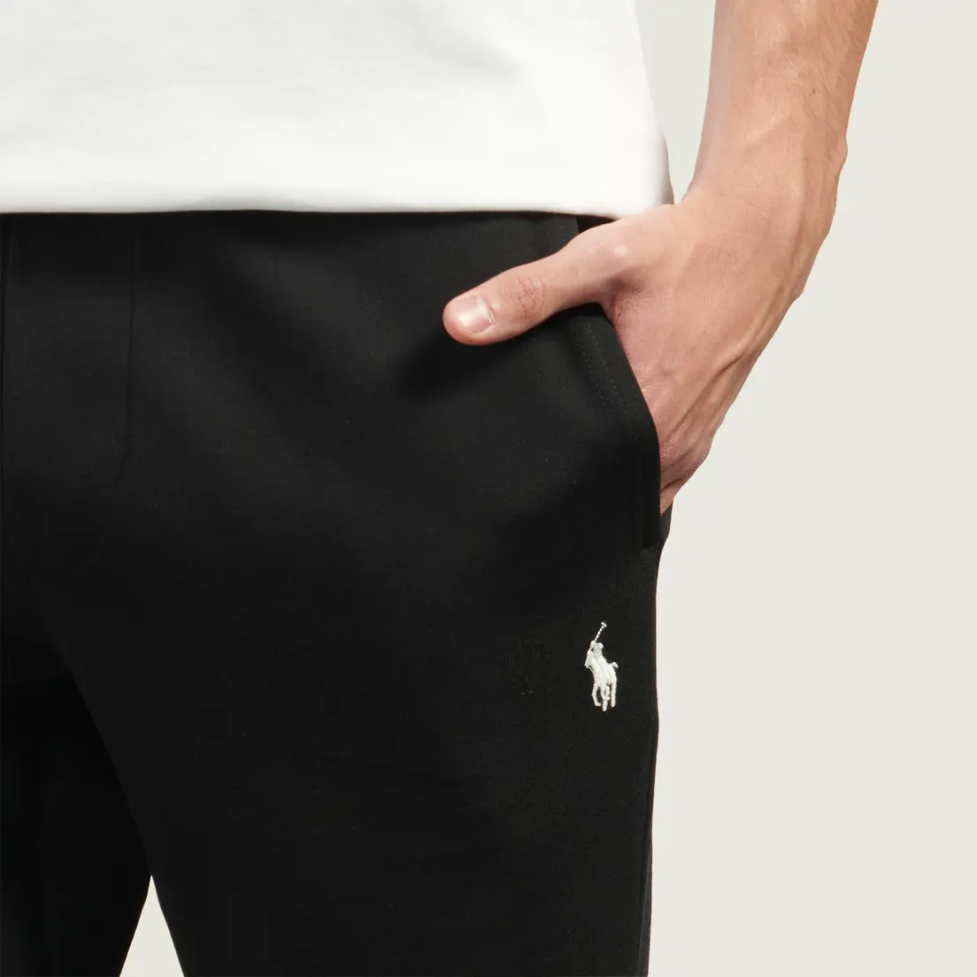 Polo Ralph Lauren Мужские брюки Double-Knit Jogger