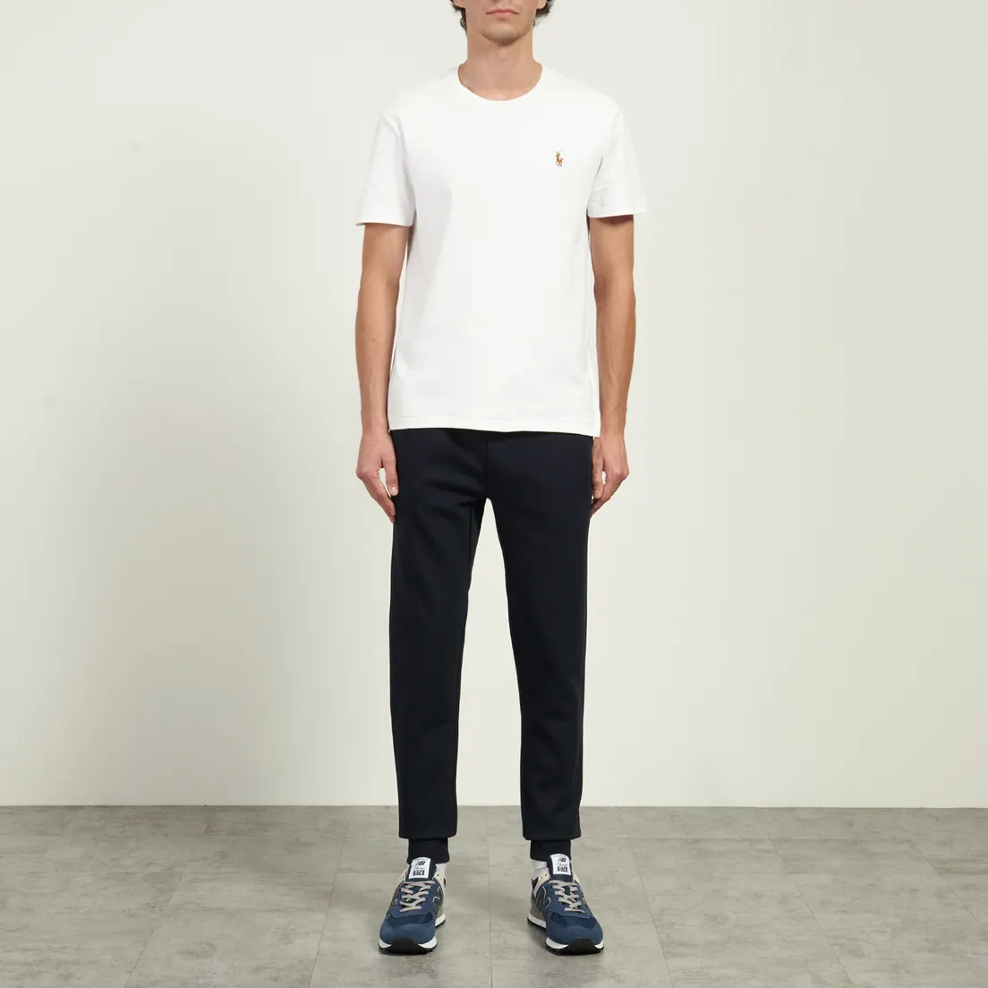 Polo Ralph Lauren Мужские брюки Double-Knit Jogger