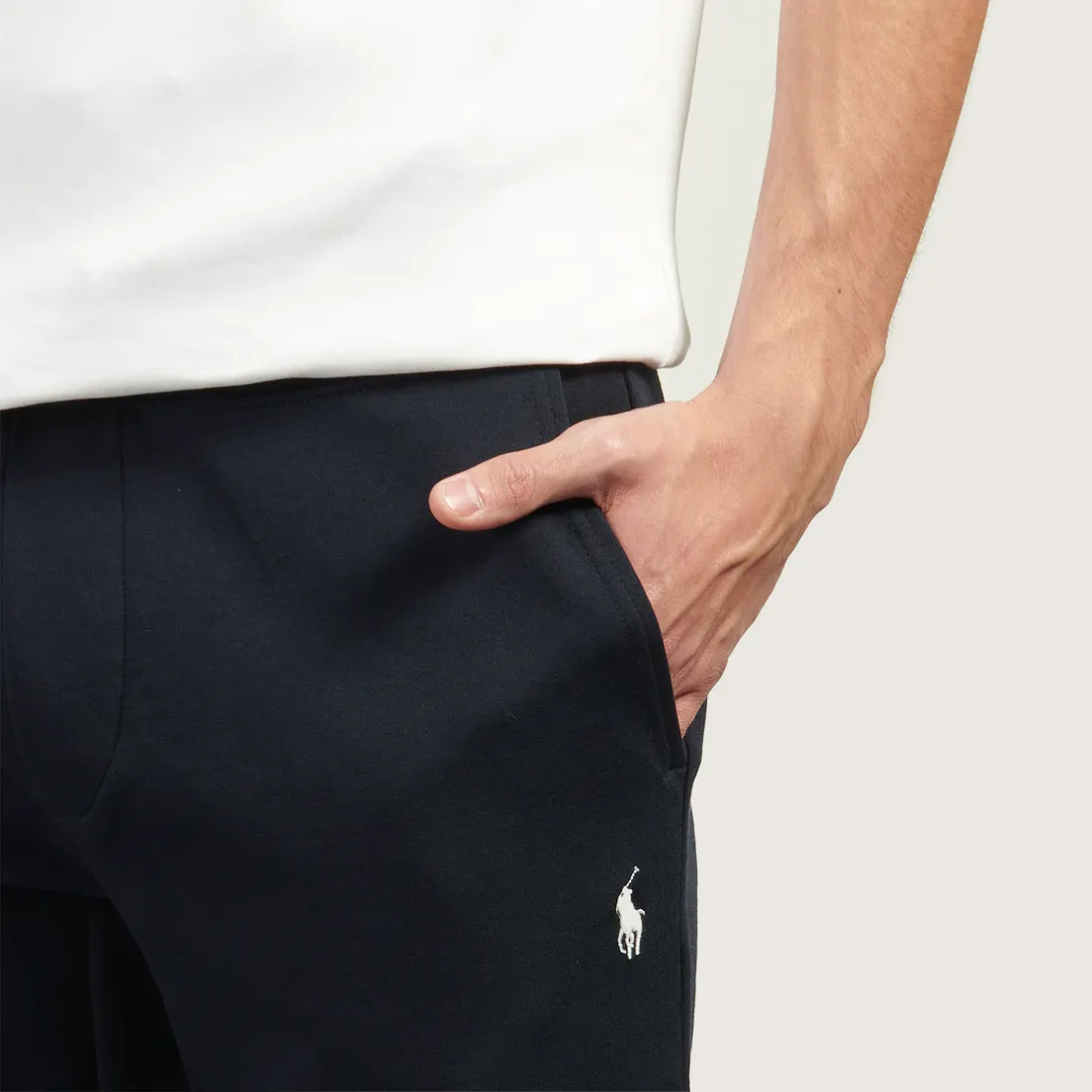 Polo Ralph Lauren Мужские брюки Double-Knit Jogger