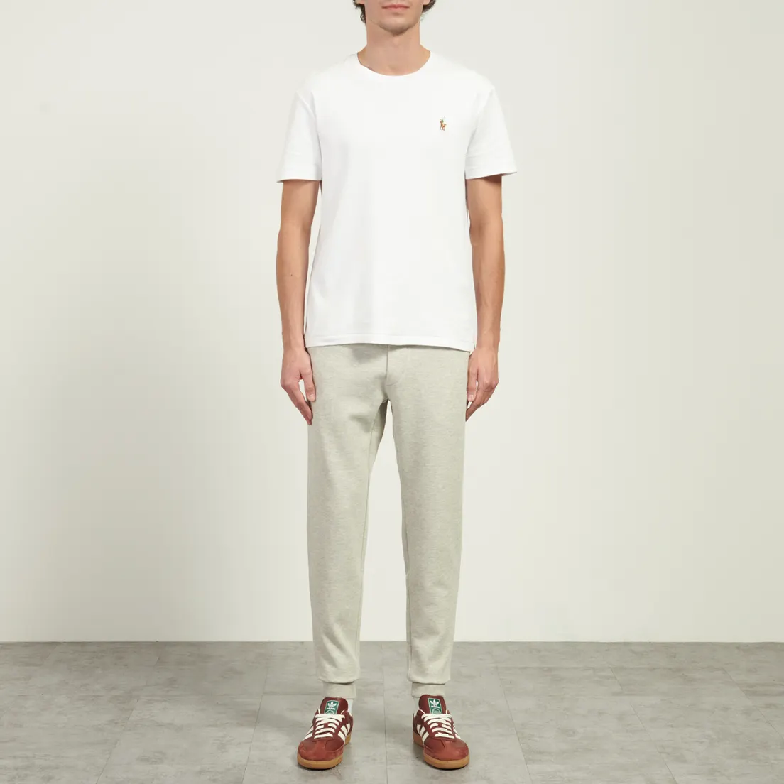 Polo Ralph Lauren Мужские брюки Double-Knit Jogger