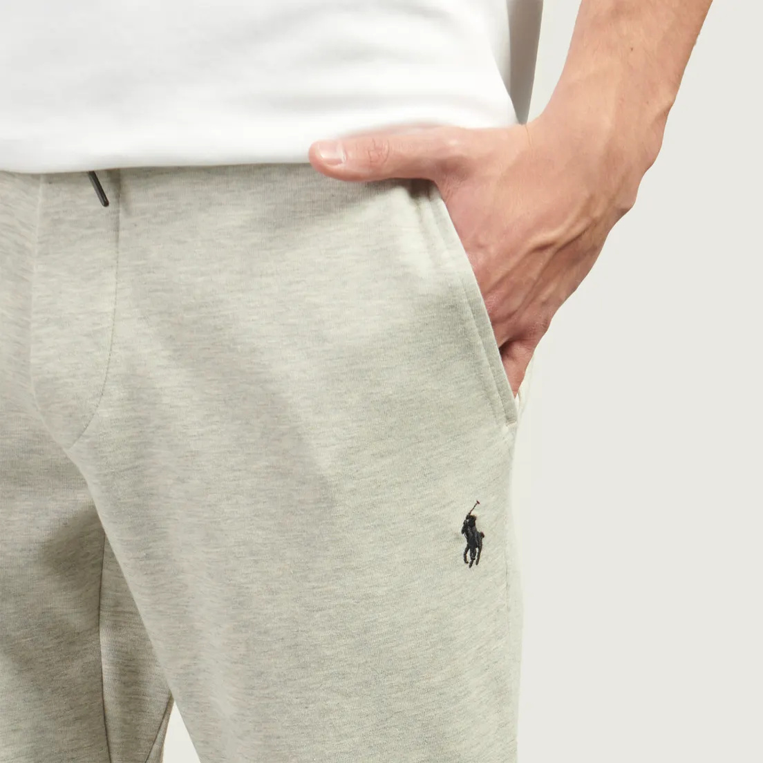 Polo Ralph Lauren Мужские брюки Double-Knit Jogger