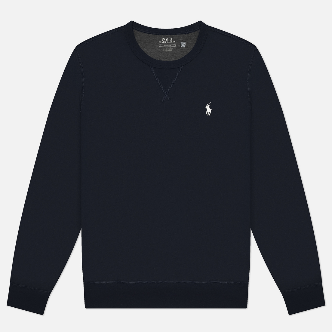 Polo Ralph Lauren Мужская толстовка Double-Knit Crew Neck
