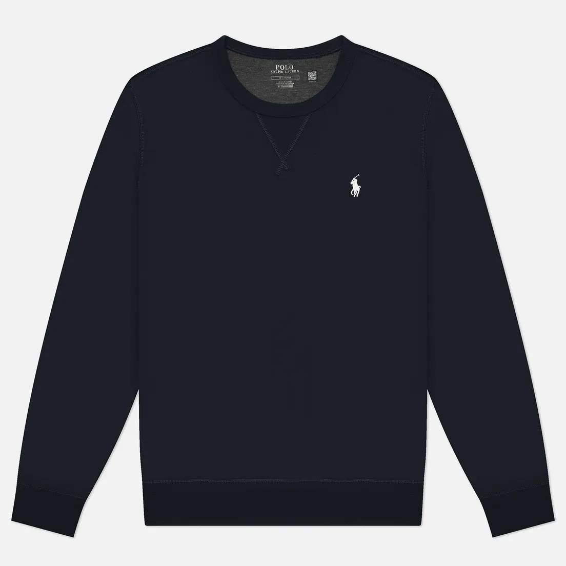Polo Ralph Lauren Мужская толстовка Double-Knit Crew Neck
