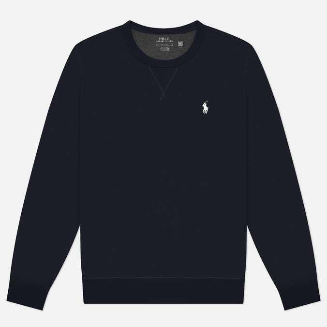 Мужская толстовка Polo Ralph Lauren Double-Knit Crew Neck
