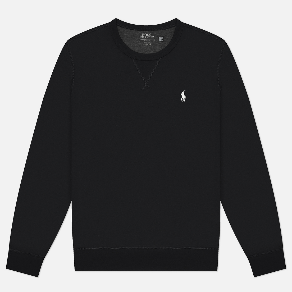 Polo Ralph Lauren Мужская толстовка Double-Knit Crew Neck