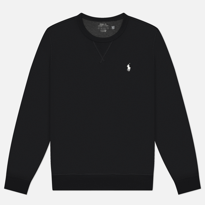 Мужская толстовка Polo Ralph Lauren Double-Knit Crew Neck