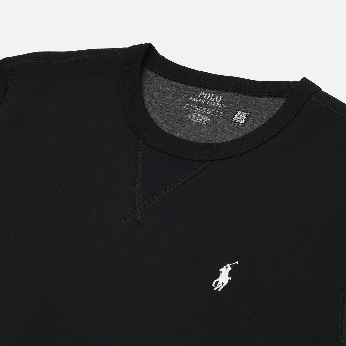 Polo Ralph Lauren Мужская толстовка Double-Knit Crew Neck