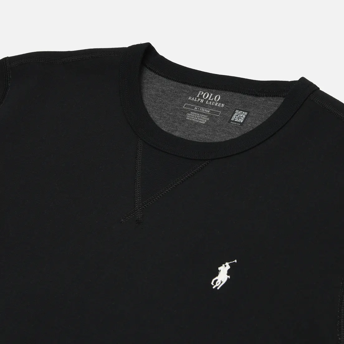 Polo Ralph Lauren Мужская толстовка Double-Knit Crew Neck